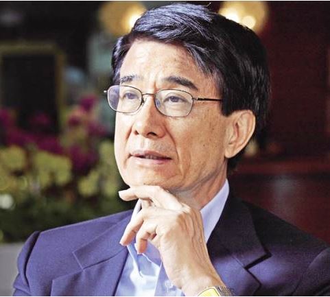 美國科學院朱經武院士（北美）